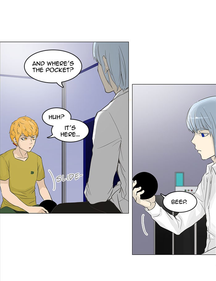 Tower of God manga, chapter 133, page 18 of 64