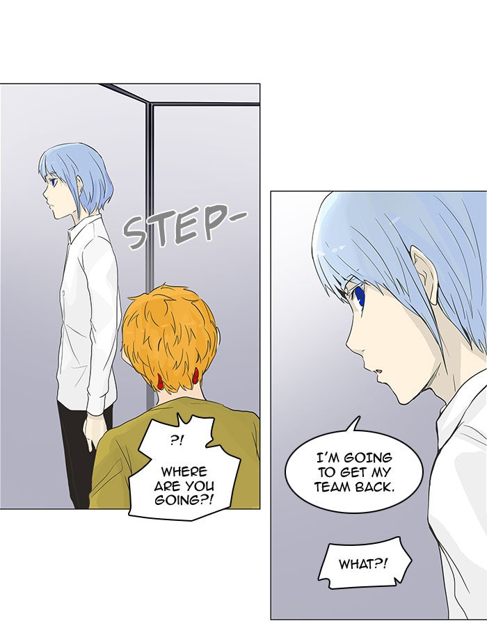 Tower of God manga, chapter 133, page 20 of 64