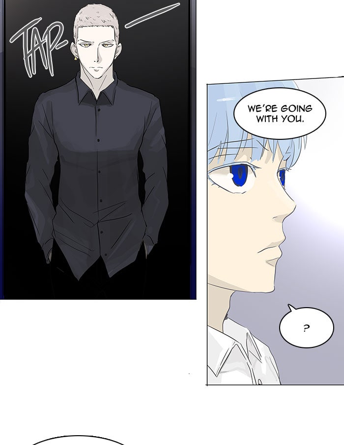 Tower of God manga, chapter 133, page 22 of 64