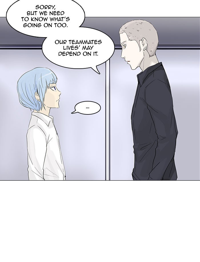 Tower of God manga, chapter 133, page 23 of 64