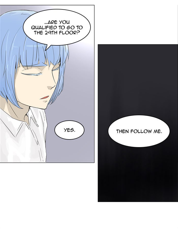 Tower of God manga, chapter 133, page 24 of 64