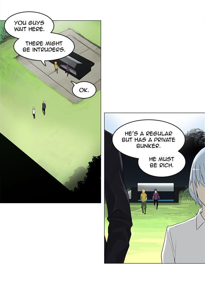 Tower of God manga, chapter 133, page 26 of 64