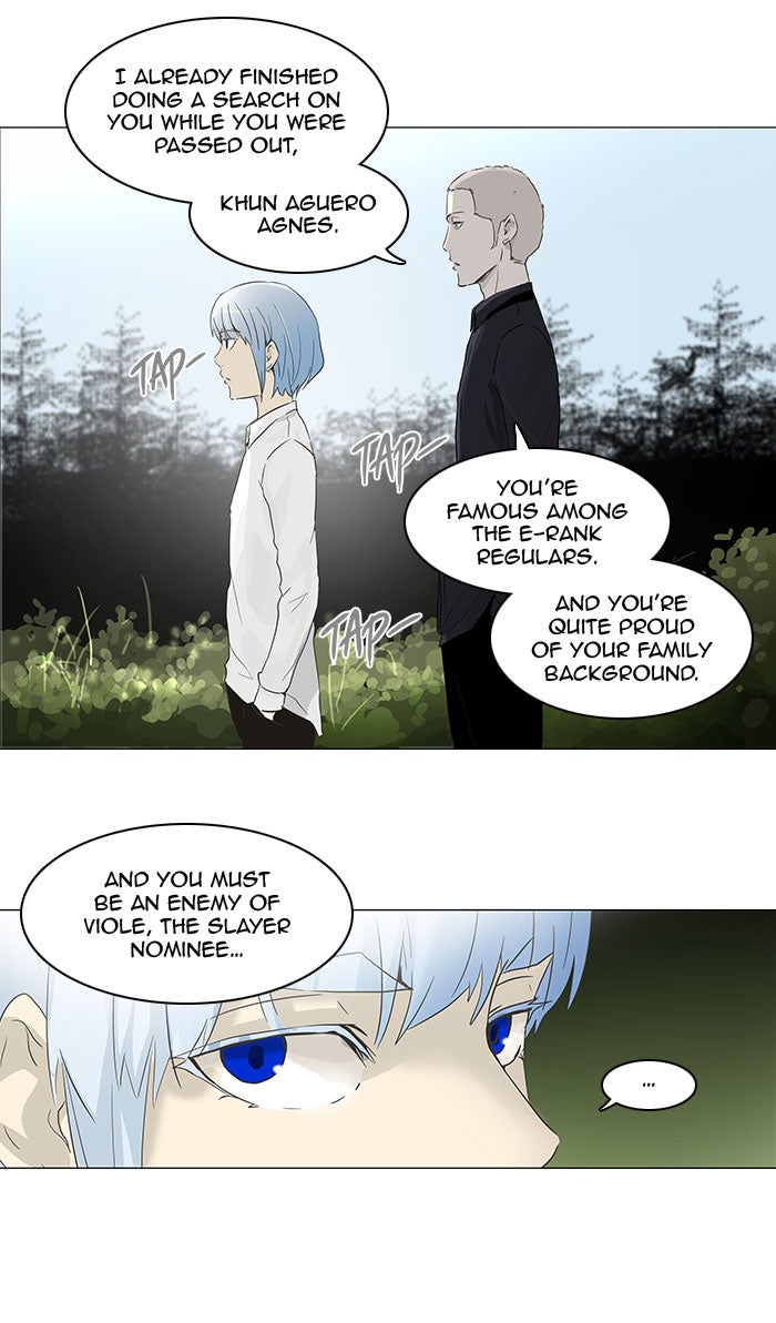 Tower of God manga, chapter 133, page 27 of 64