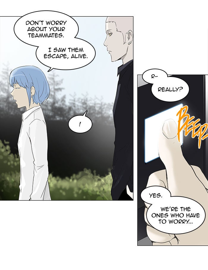 Tower of God manga, chapter 133, page 28 of 64