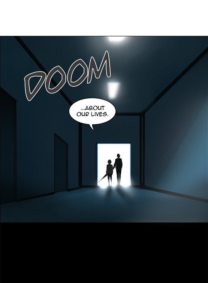Tower of God manga, chapter 133, page 29 of 64