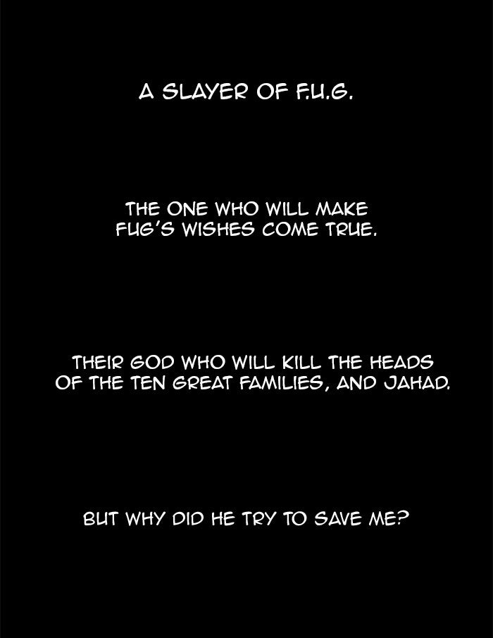 Tower of God manga, chapter 133, page 3 of 64