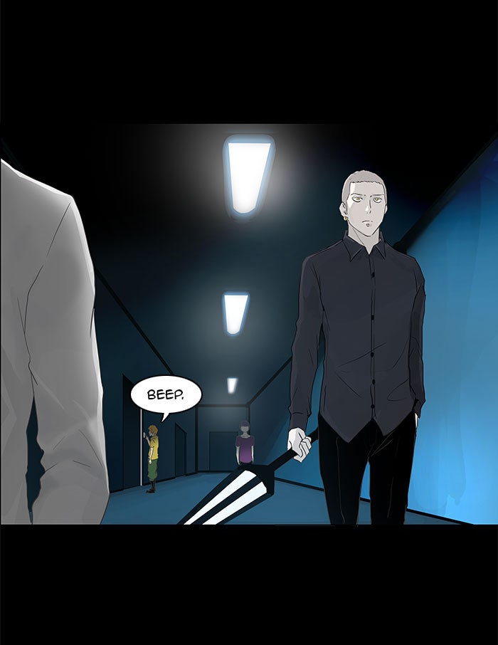 Tower of God manga, chapter 133, page 31 of 64