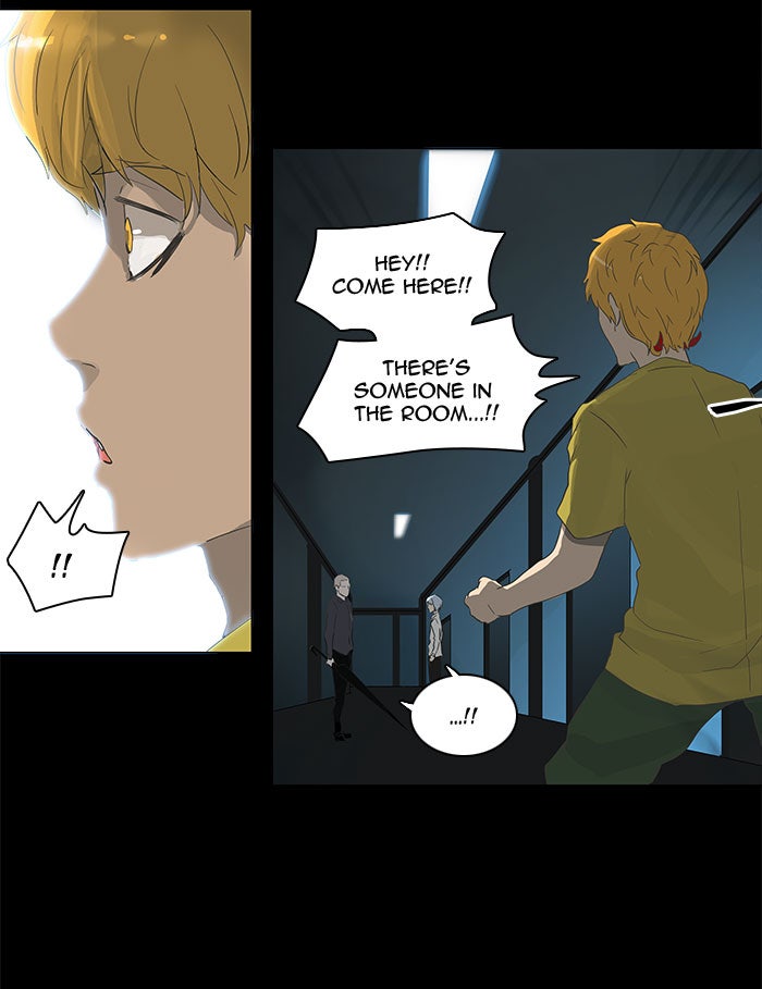 Tower of God manga, chapter 133, page 32 of 64