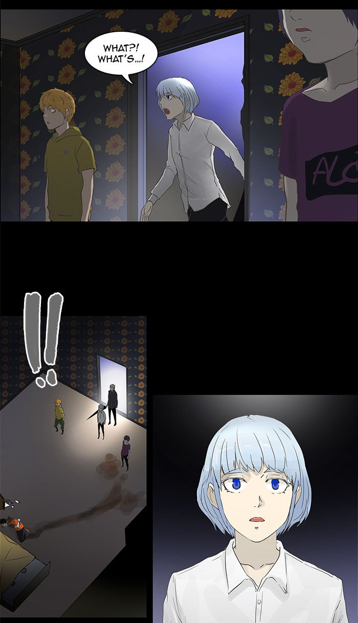 Tower of God manga, chapter 133, page 33 of 64