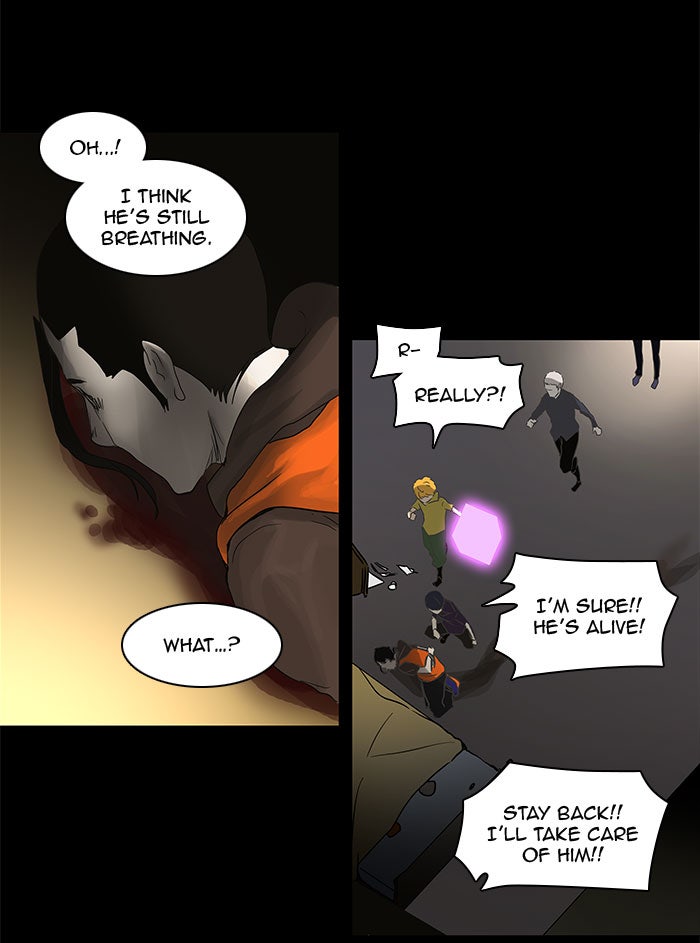 Tower of God manga, chapter 133, page 37 of 64