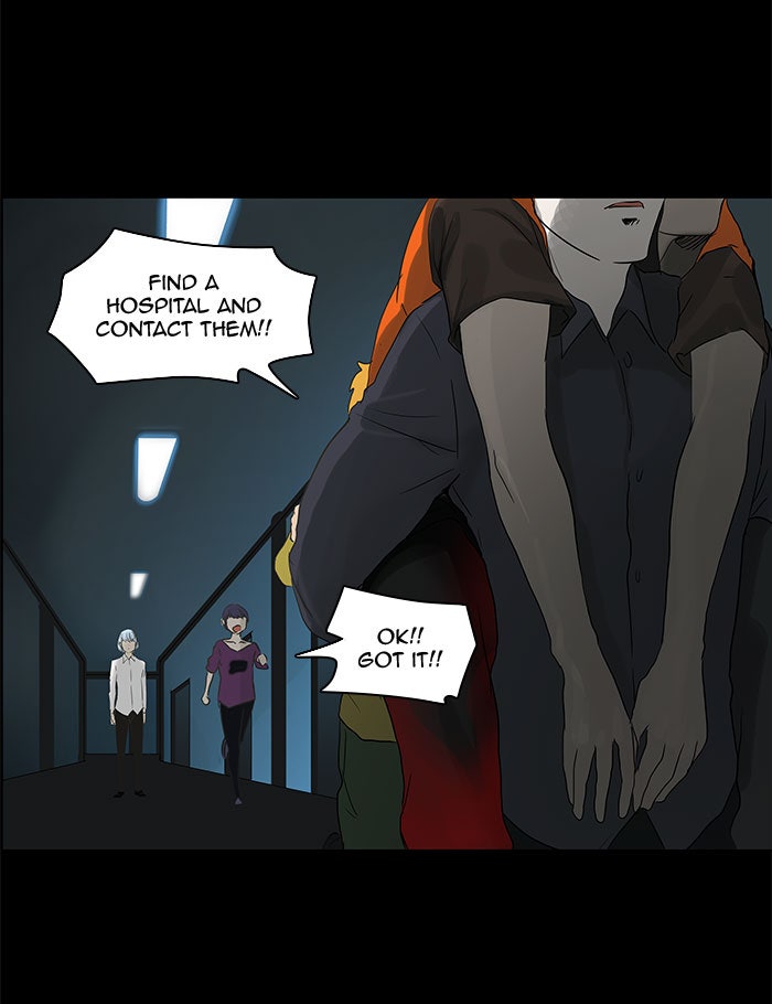 Tower of God manga, chapter 133, page 38 of 64