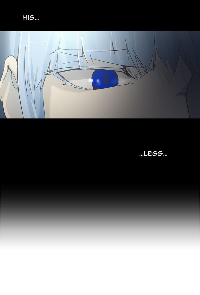 Tower of God manga, chapter 133, page 40 of 64