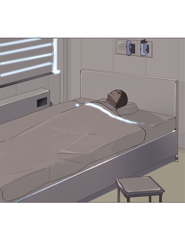 Tower of God manga, chapter 133, page 41 of 64
