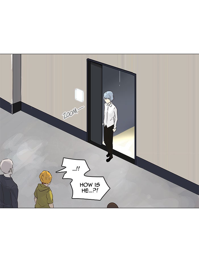 Tower of God manga, chapter 133, page 43 of 64