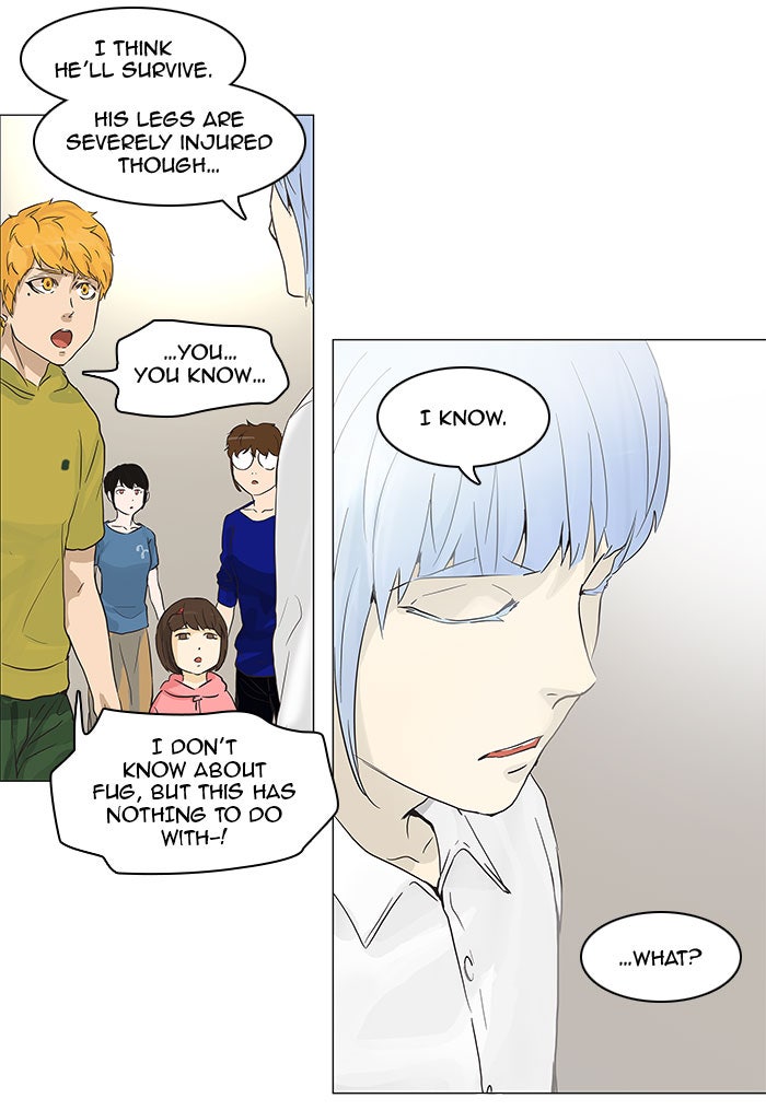 Tower of God manga, chapter 133, page 44 of 64