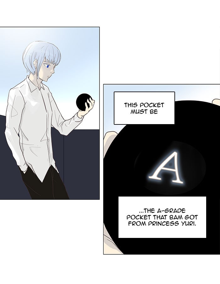 Tower of God manga, chapter 133, page 47 of 64