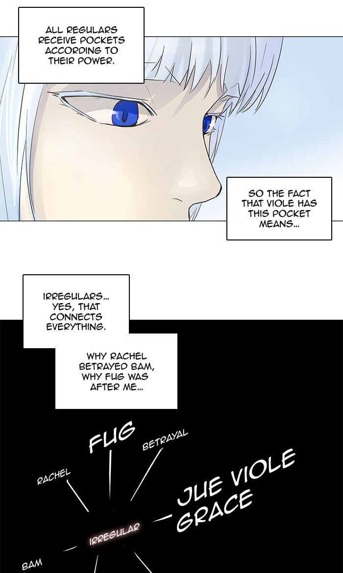Tower of God manga, chapter 133, page 48 of 64