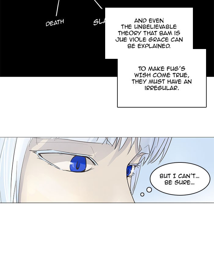 Tower of God manga, chapter 133, page 49 of 64