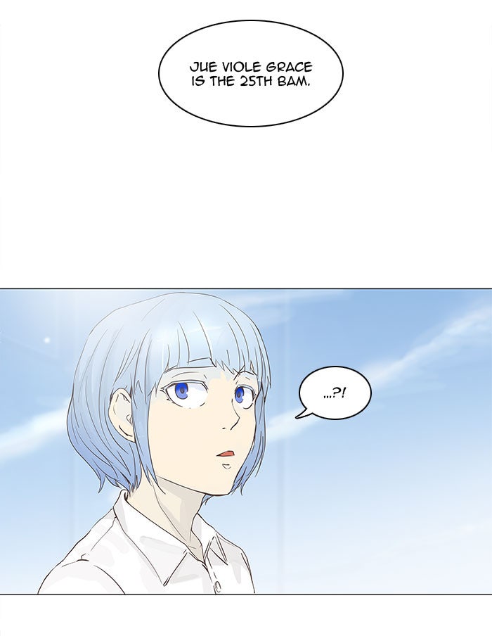 Tower of God manga, chapter 133, page 50 of 64