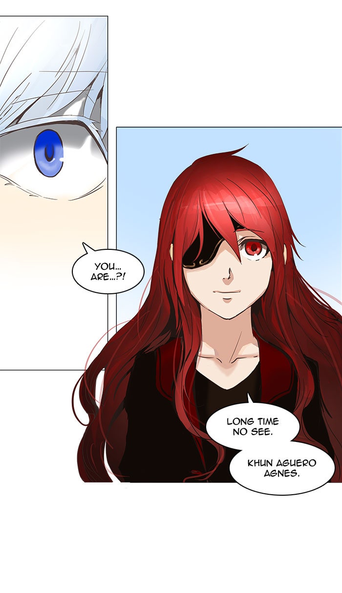 Tower of God manga, chapter 133, page 52 of 64