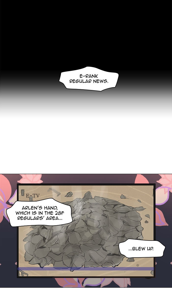 Tower of God manga, chapter 133, page 54 of 64