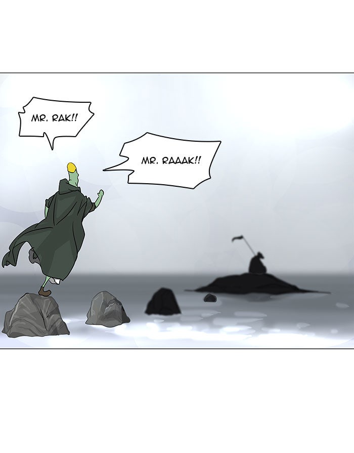 Tower of God manga, chapter 133, page 57 of 64