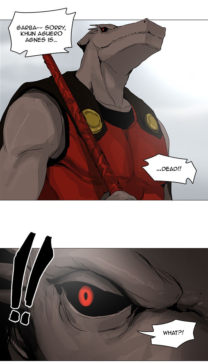 Tower of God manga, chapter 133, page 59 of 64