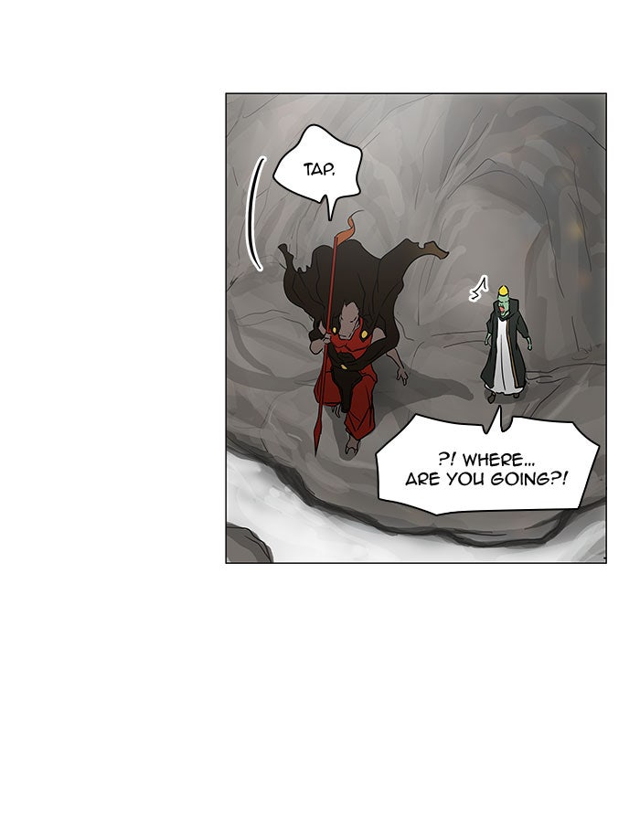 Tower of God manga, chapter 133, page 61 of 64