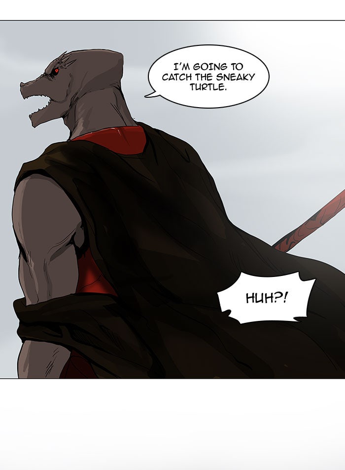 Tower of God manga, chapter 133, page 62 of 64
