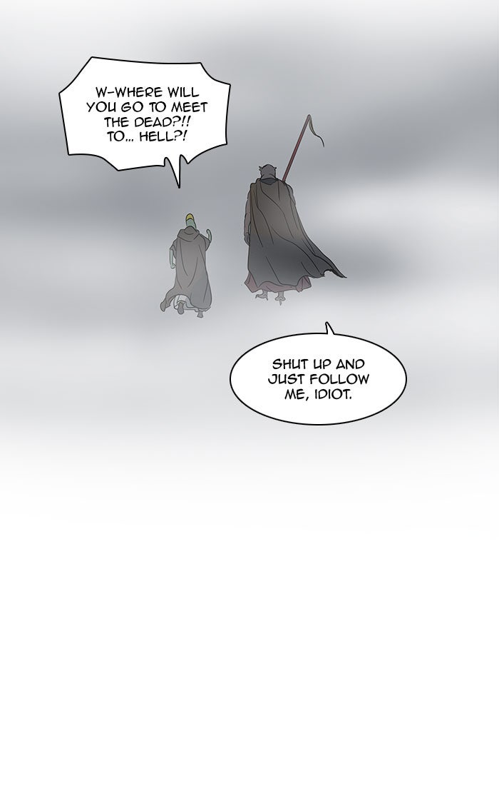 Tower of God manga, chapter 133, page 63 of 64