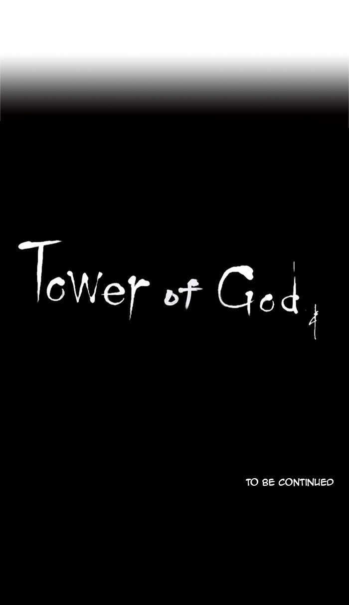 Tower of God manga, chapter 133, page 64 of 64