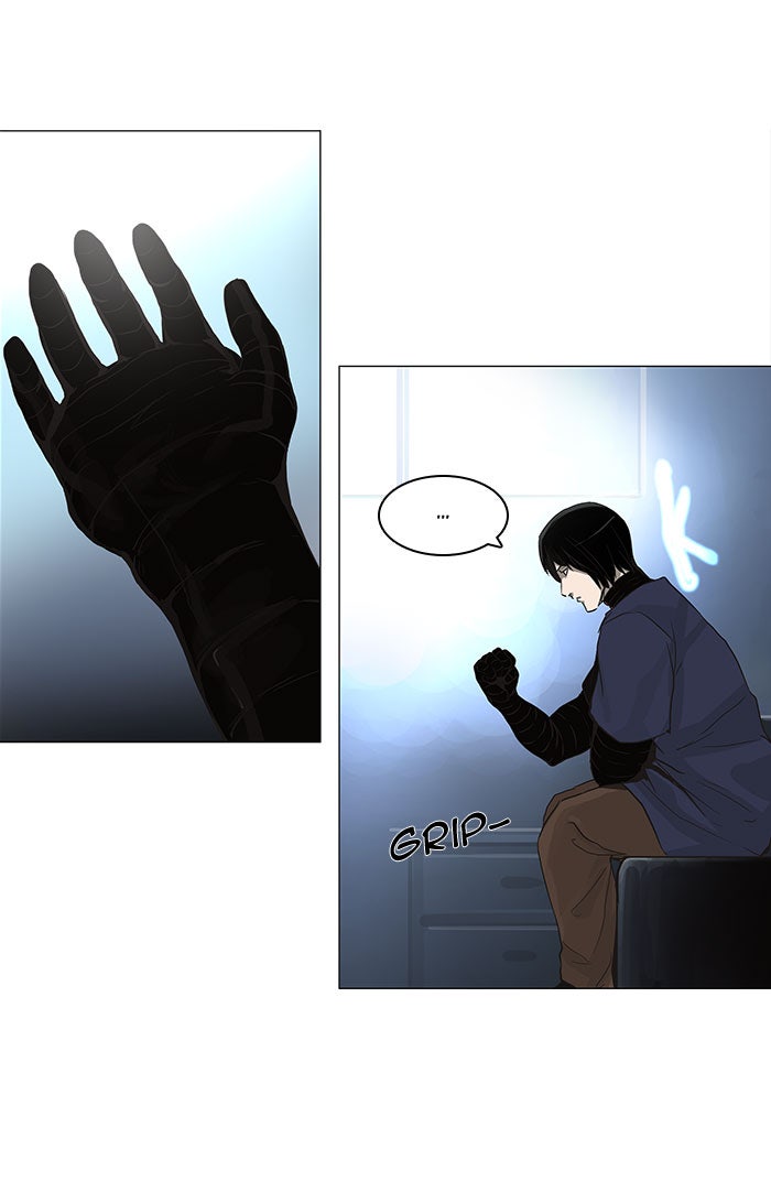 Tower of God manga, chapter 134, page 1 of 50