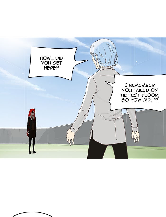 Tower of God manga, chapter 134, page 12 of 50