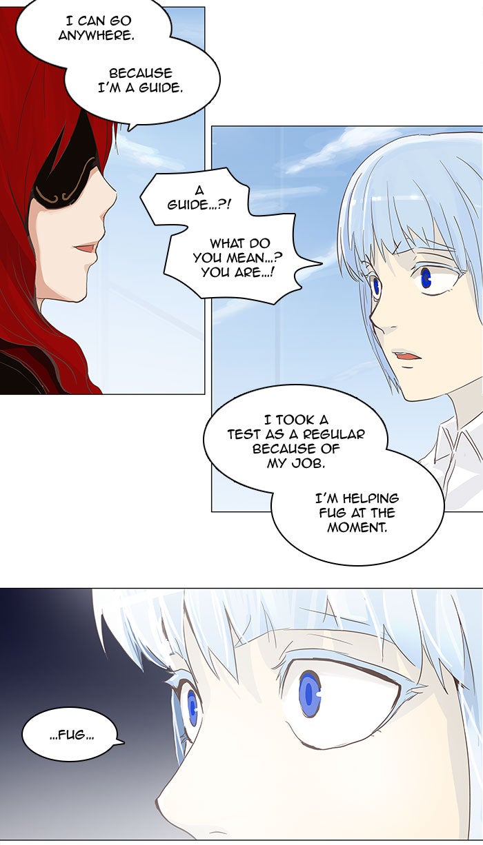 Tower of God manga, chapter 134, page 13 of 50
