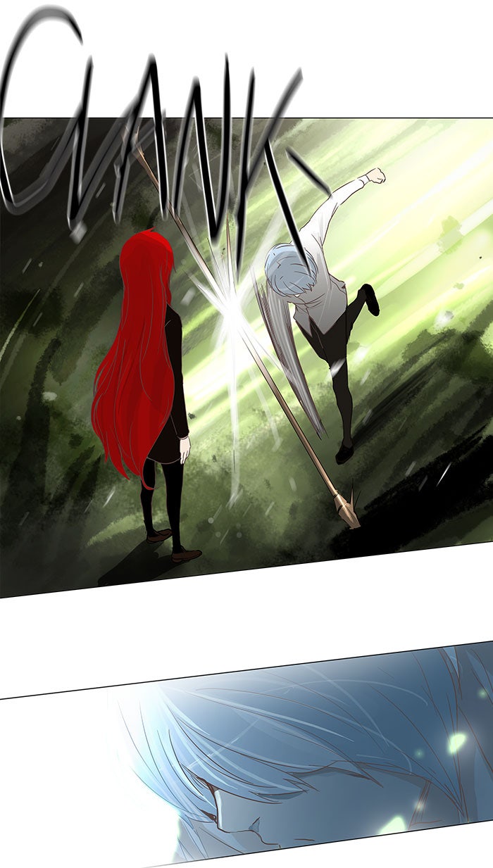 Tower of God manga, chapter 134, page 16 of 50