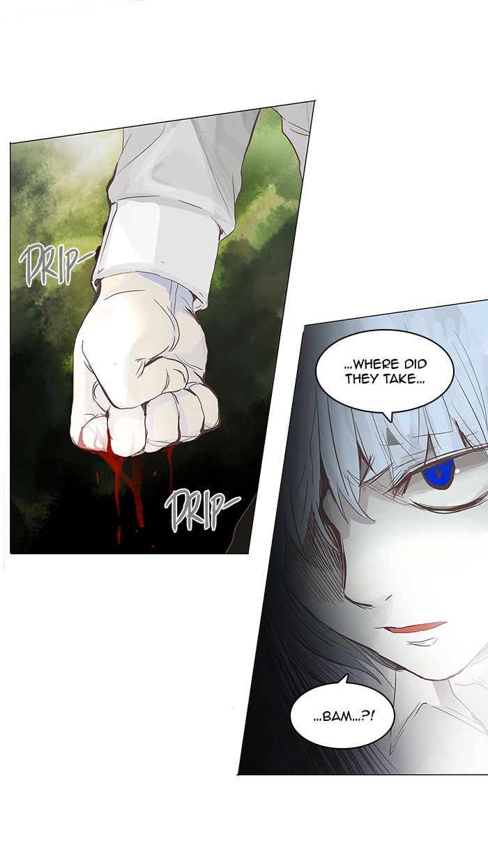 Tower of God manga, chapter 134, page 17 of 50