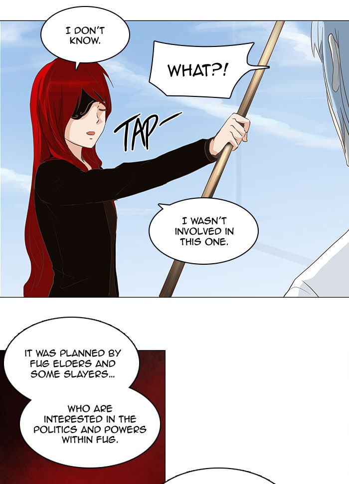 Tower of God manga, chapter 134, page 18 of 50