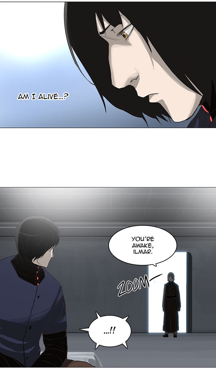 Tower of God manga, chapter 134, page 2 of 50