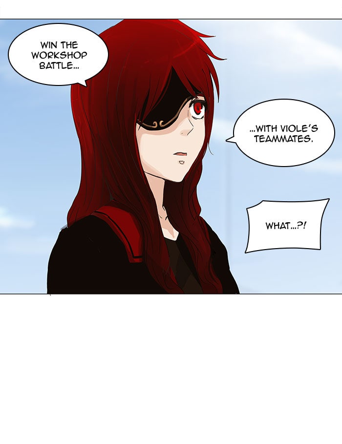 Tower of God manga, chapter 134, page 20 of 50