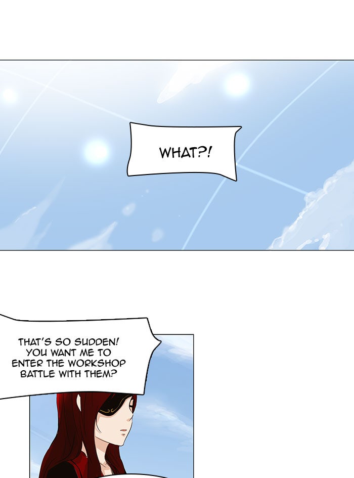 Tower of God manga, chapter 134, page 21 of 50