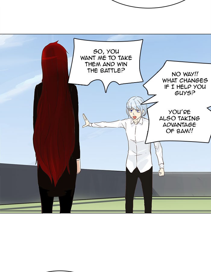 Tower of God manga, chapter 134, page 23 of 50