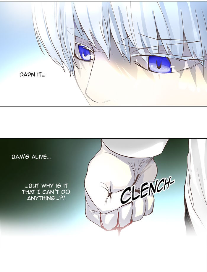 Tower of God manga, chapter 134, page 25 of 50