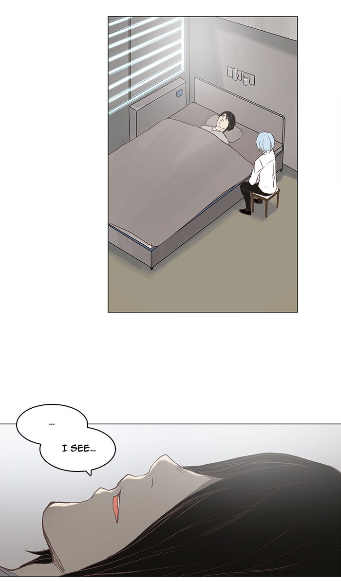 Tower of God manga, chapter 134, page 28 of 50