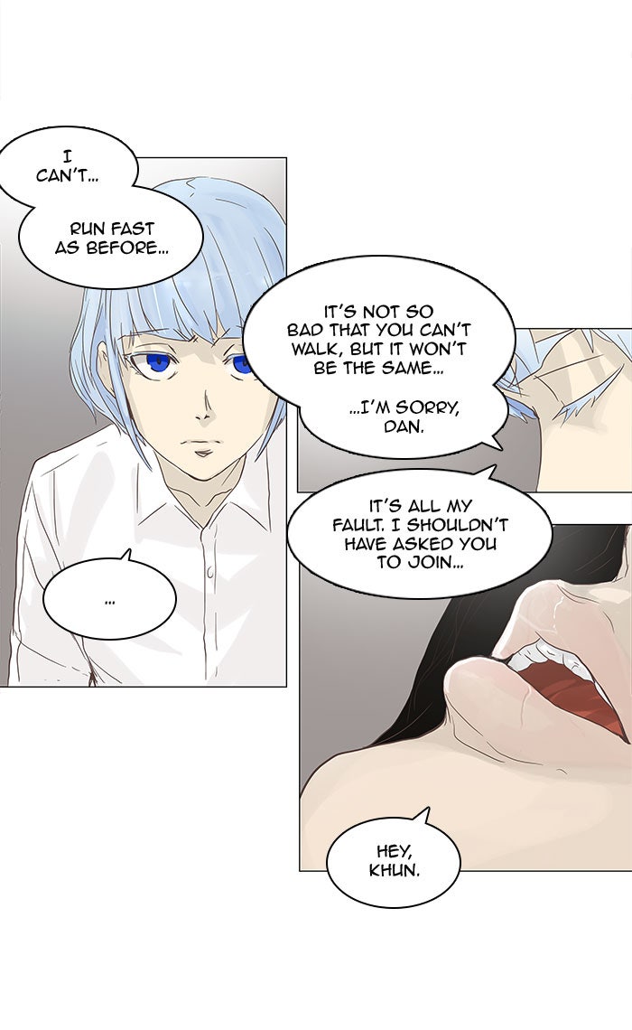 Tower of God manga, chapter 134, page 29 of 50