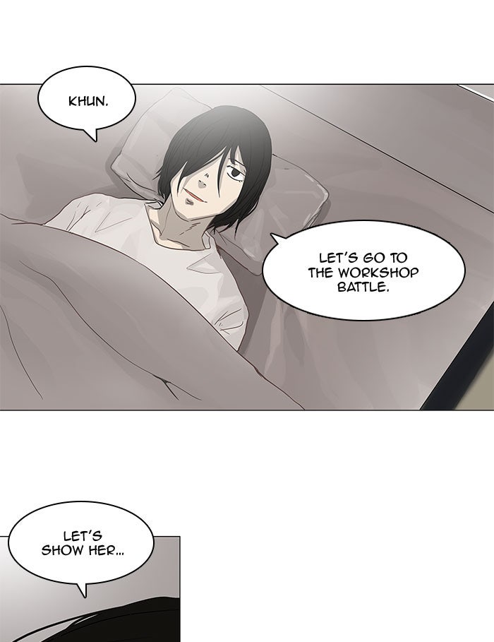 Tower of God manga, chapter 134, page 33 of 50