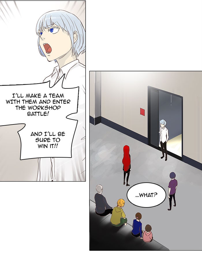 Tower of God manga, chapter 134, page 37 of 50