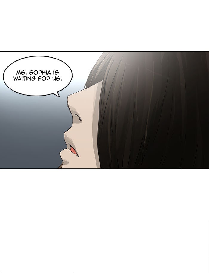 Tower of God manga, chapter 134, page 4 of 50