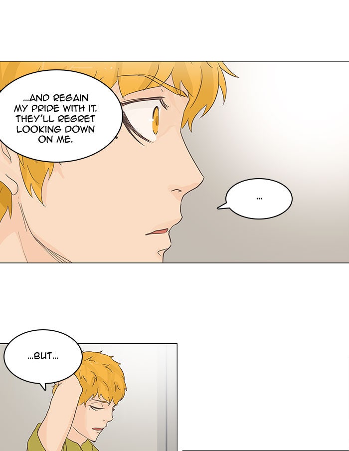 Tower of God manga, chapter 134, page 40 of 50