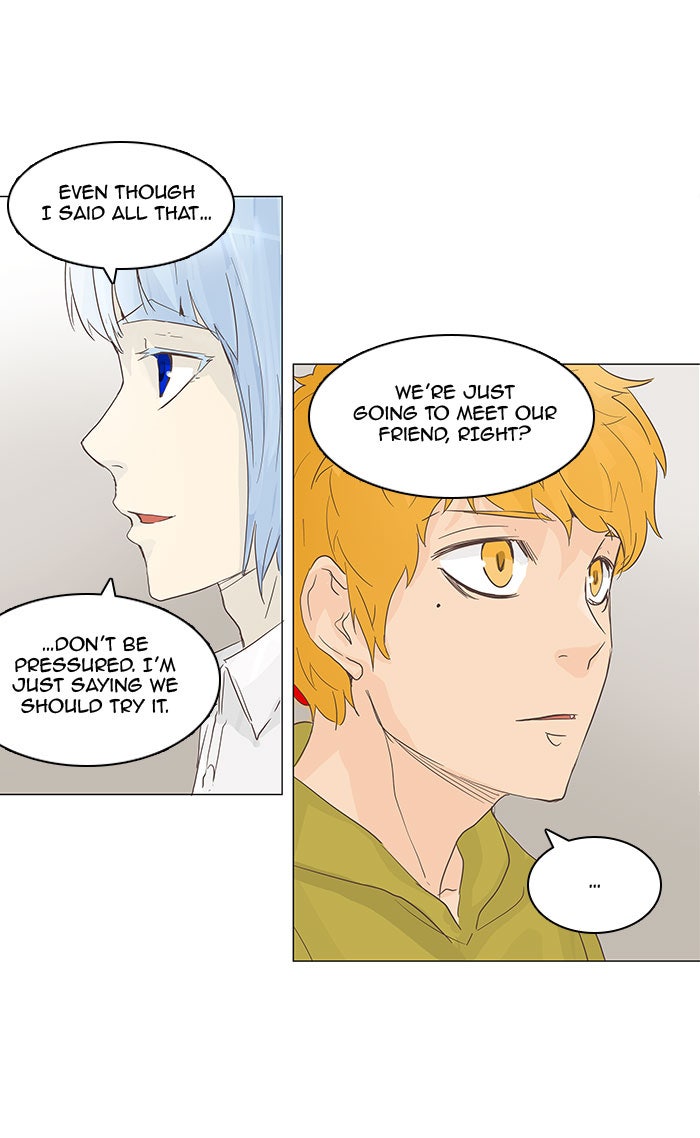 Tower of God manga, chapter 134, page 42 of 50