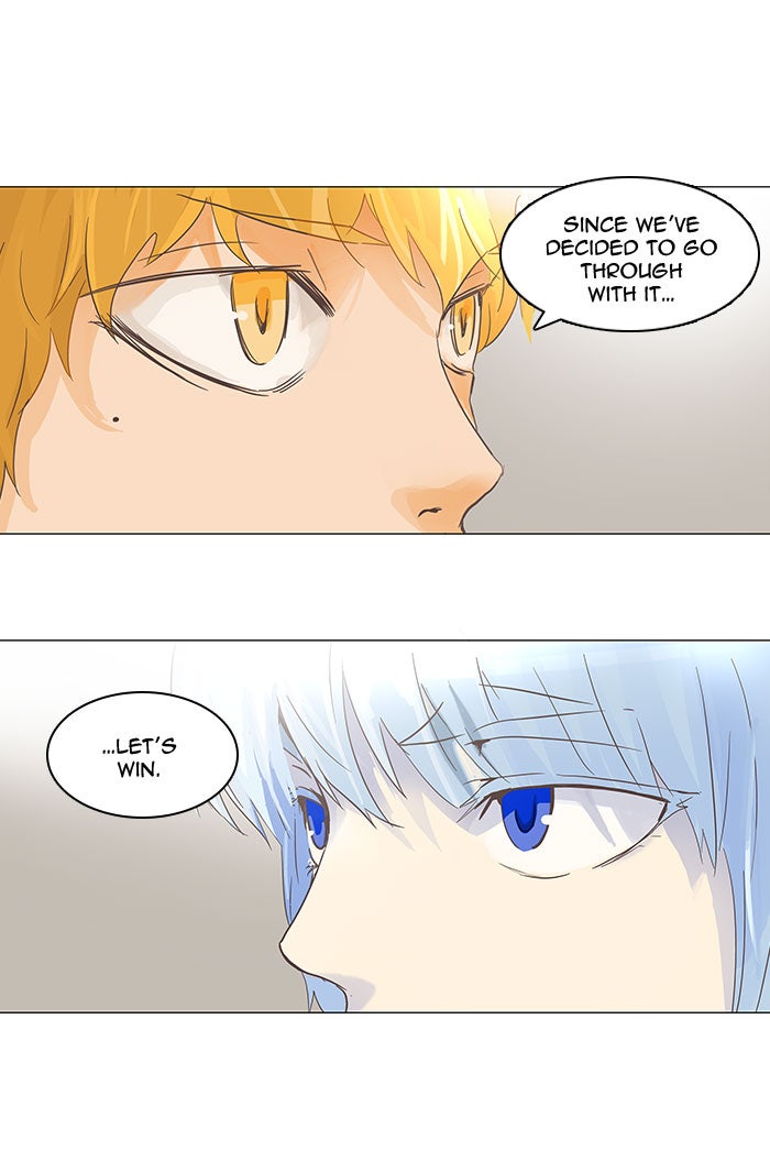 Tower of God manga, chapter 134, page 44 of 50